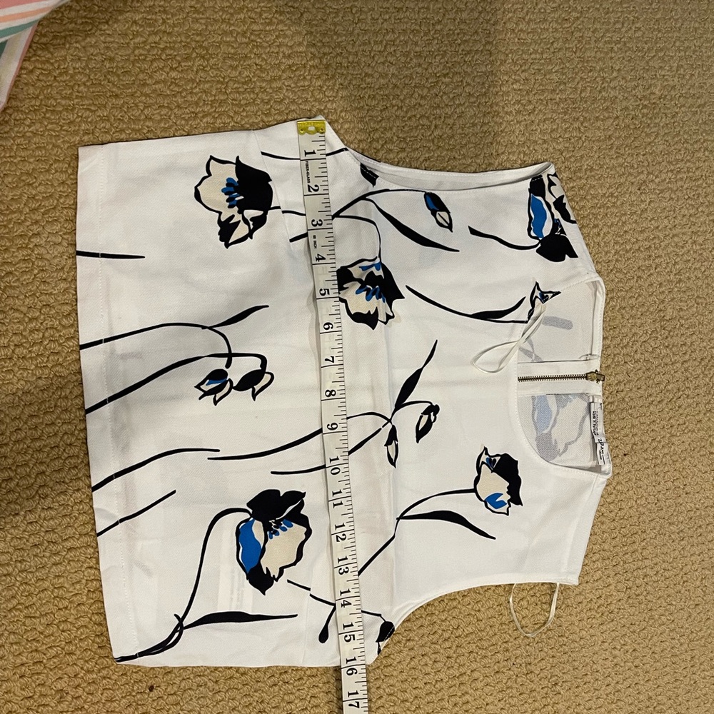 ZARA Crop Top - Picture 5 of 7